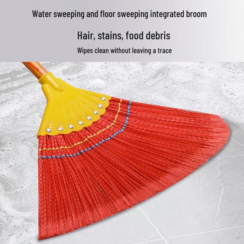 Xirun Hard Bristle Outdoor Broom