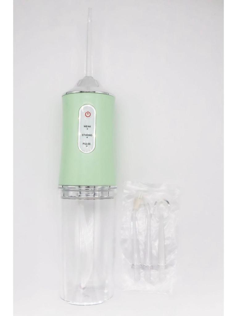 Portable Water Flosser for Fresh Breath and Whiter Teeth