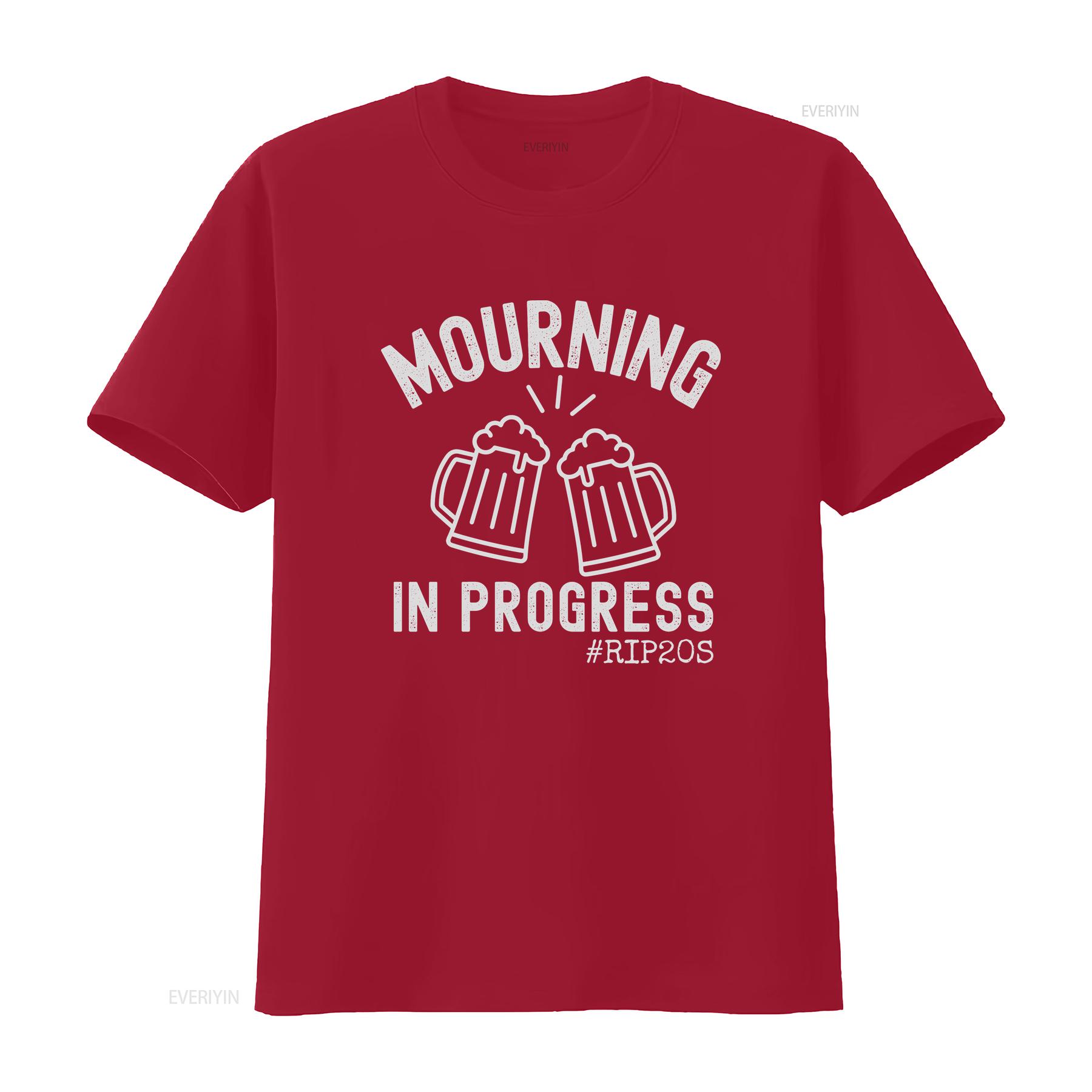 Death to my 20s T Shirt Rip group matching birthday Funny 30th Funeral for youth top Thirtieth 1993 Crew vintage Washed S