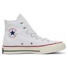 Converse 1970s Chuck Taylor All-Star 70s Comfortable Casual Lightweight High-top Canvas Shoes Unisex White