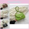 Elegant Casual Square Purse With Interior Phone Pocket For Daily Essentials