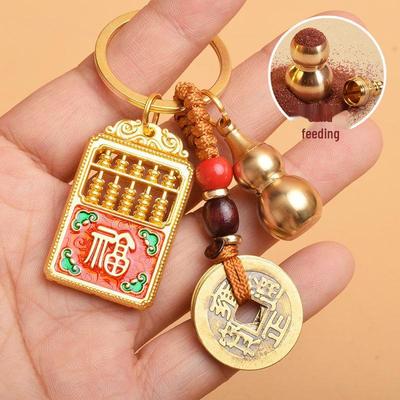 Porte-monnaie, clips, porte-clefs – Porte-clefs
