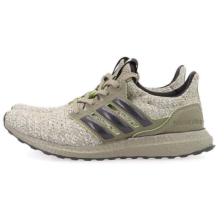New Adidas Ultra Boost Dna Star Wars Yoda FY3496