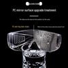 Anti-Fog Protective Goggles for Sand, Splash, Dust - Ideal for Industrial Use, Cycling, and Dust Protection for Men