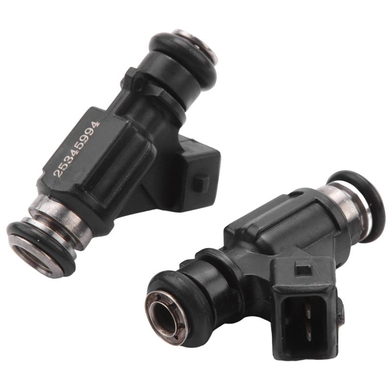 4Pcs/Lot Fuel Injectors for Mitsubishi for Great Wall HOVER CUV H3 H5 WINGLE3 WINGLE5 V240 V200 4G63 4G64 4G69 25345994