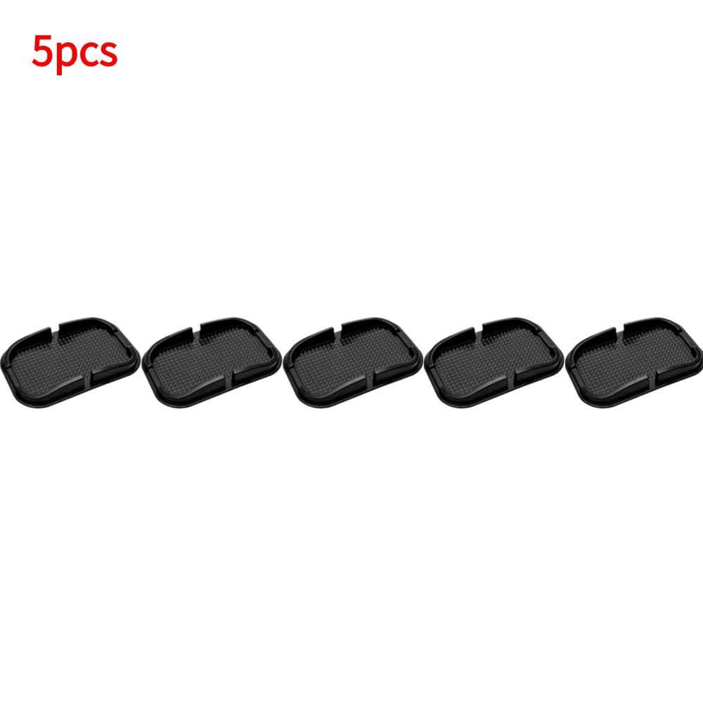 Car Mobile Phone Holder NonSlip Dashboard Mat Pad Anti-Skid Sticky Grip Mount Anti-Slip Mat For Smart Phone Universal Bracket