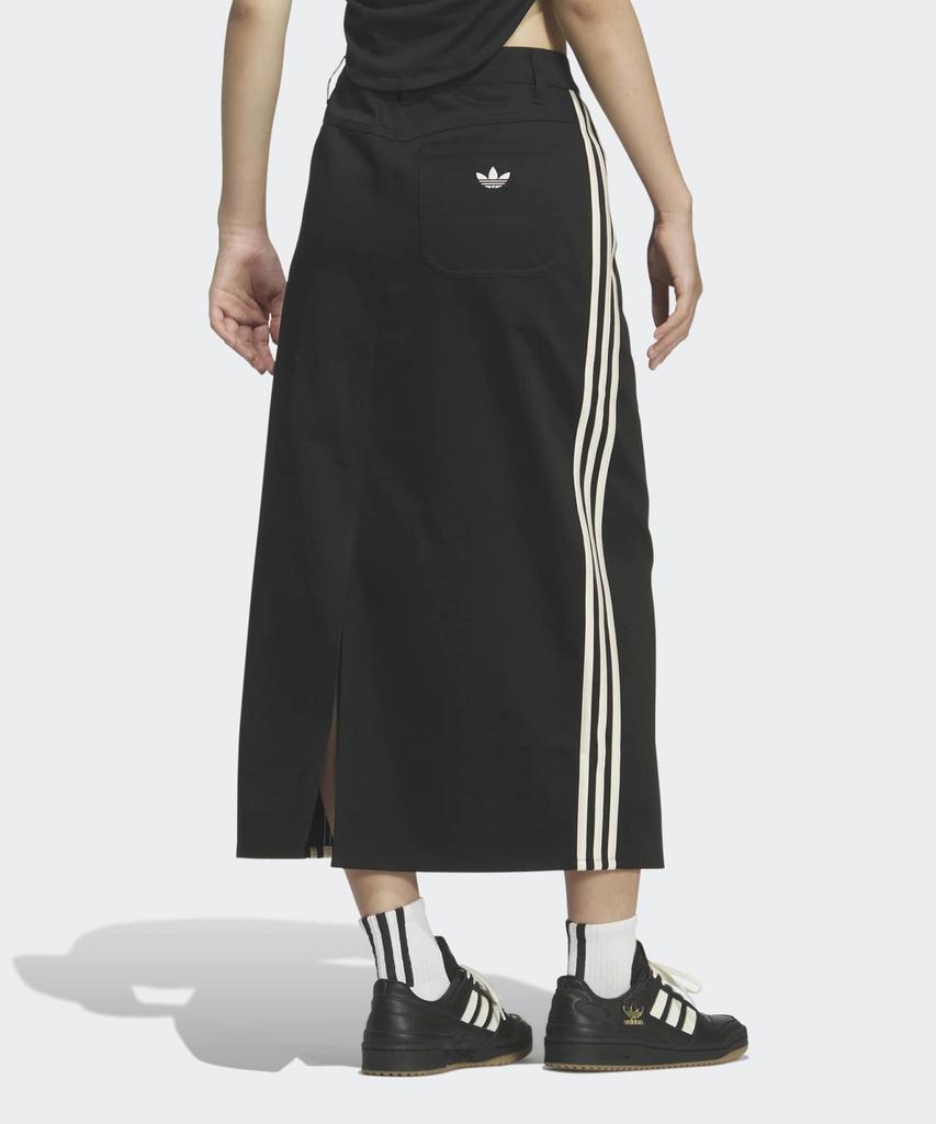 adidas Chino Skirt - Black / Hz0847