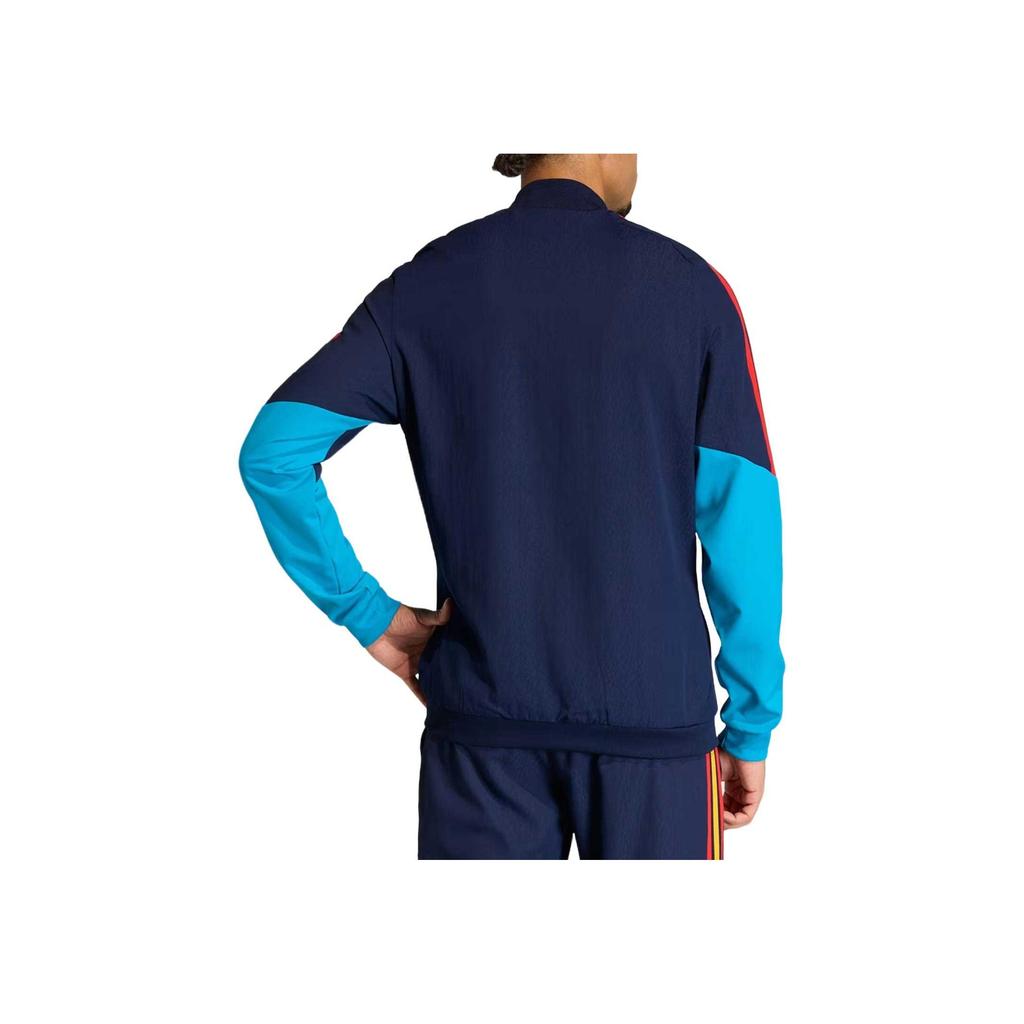 Adidas Spain 26 Tiro Long Sleeve Comfortable Jacket Men jackets KA8174
