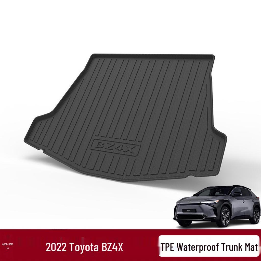 Eco-friendly Waterproof Floor Mats for 2023 Toyota BZ4X