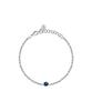 Tesori Bracelet With Blue Stone SAIW238 For Women