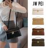 JWPEI Niche Design Genuine Leather Women's Tote & Crossbody Bag