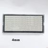 3mm 4mm 6.4mm Stamp Digital Letters Name Address DIY Stamp Board Stamp Letters Plate  School Office