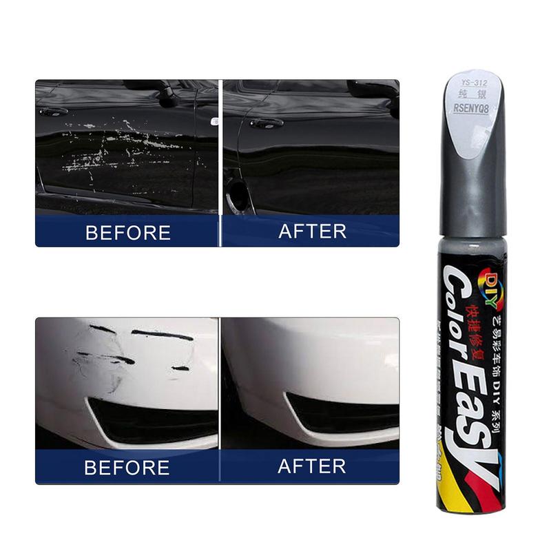 Car Scratch Remover Auto Repair Pen For Scratch Remover Paint Scratch Car Deep Easy & Quick Automotive Erase Fill For