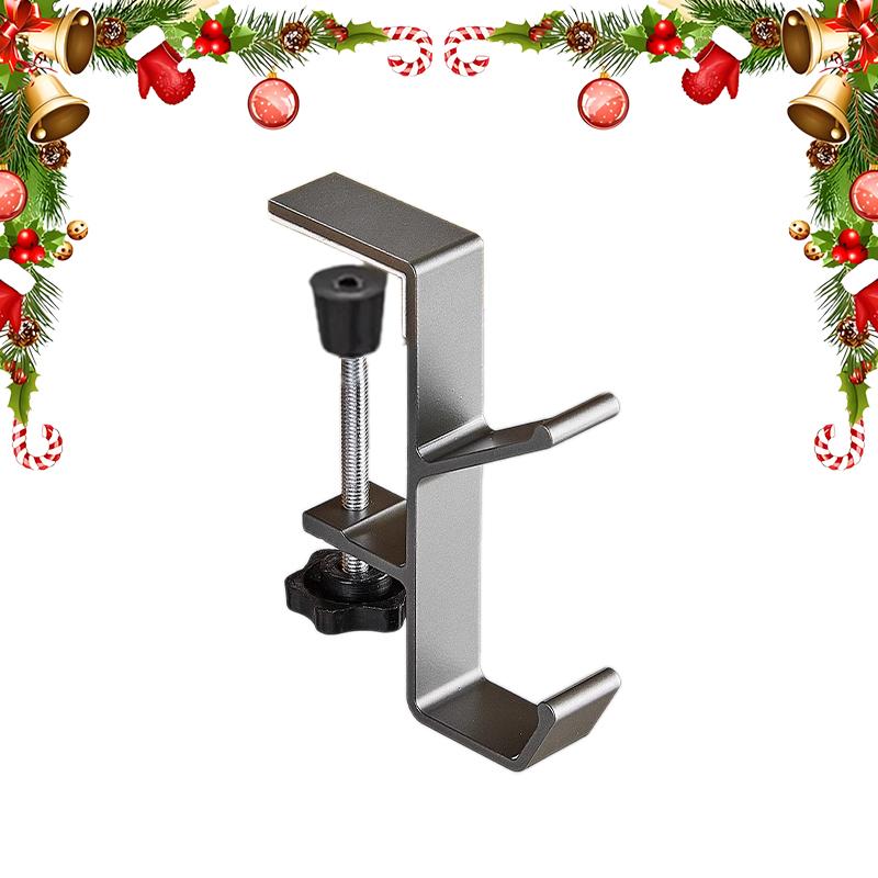 Garland Hanger, Fireplace Stocking And Garland Hanger, 2026  Upgrade 2 In 1 Garland And Stocking Hanger
