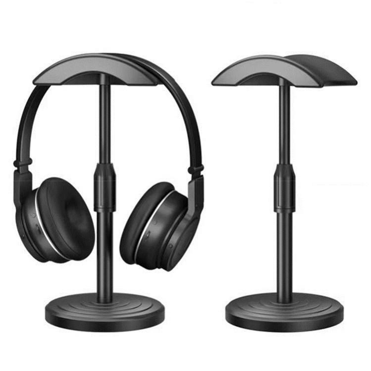 

E-sports Headphone Stand & Mounted Monitor Hook Tray White Mini Version
