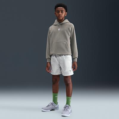 Детские легкие тканые шорты Nike Kobe XS