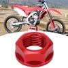 Motorcycle Front Wheel Axle Screw Nut M16x1.5 Replacement for CRF250RCelsiusCRF450RCelsiusCRF250