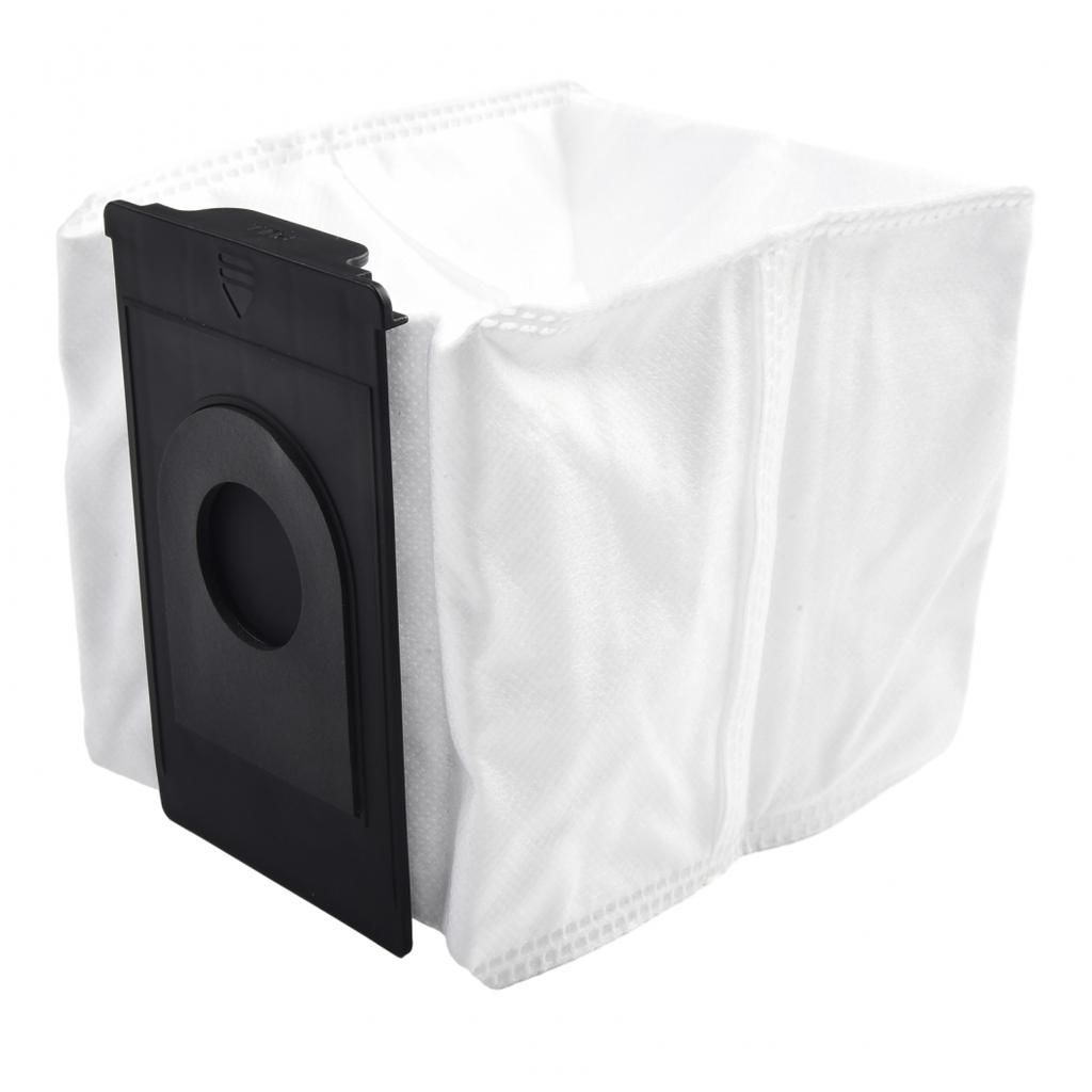 6 Pcs Self-Empty Bag For For For Ultenic FS1, For Pros cenic s3 Cordless Vacuum Cleaner Dust Bag
