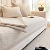 Luxury Jacquard Chenille Sofa Cover Sectional Universal for All Seasons Sofa Cover Non Slip Couch Cover Furniture Protector Mat