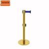 Retractable Belt Barrier Stanchion