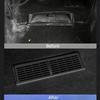 For Tesla Model Y Under-seat Vent Protection Cover Air Conditioning Air Outlet Mask Anti-dirty Pad Modely Accessories -2024