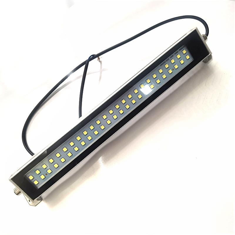Waterproof, Oil-Proof, Explosion-Proof LED Machine Tool Light for CNC & Lathe, 220V/24V