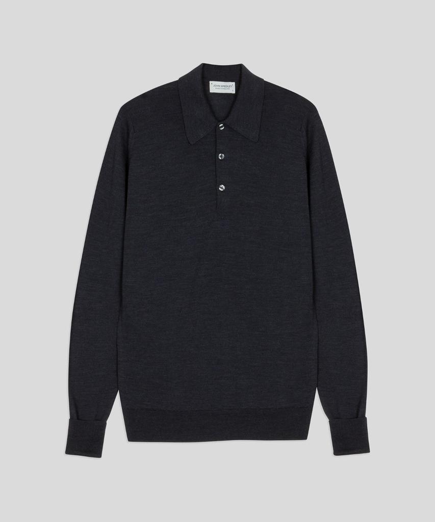 Jonseumedeulli Dorset Merino Wool Shirt Knit Classic 8 Colors