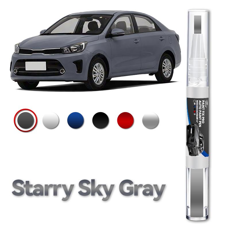 Car paint pen repair For Kia Pegas automotive paint pen car scratch repair auto accessories gadgets painting tools automobiles