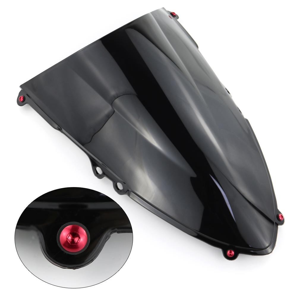 Motorcycle Windshield Bolts Kits For Ducati 748 916 996 998 749 999 848 1098 1198 Windscreen Screws Aluminum Set M4*16 10 Pcs