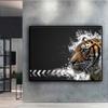 Cross Stitch Kit DIY Diamond Embroidery Animal Tiger Diamond Painting Home Decor