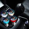 Car Charger Adapter Automotive Accessories Fast Charging for Phones MP3