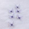 New Cute Princess Mesh Double-layer Butterfly Lovely Girls Hairpins Children Headwear Hairgrip Hair Clips Hair Accessories