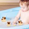 Pug Rubber Duck Bath Toy Duck Collectable Funny Dog Duck Kids Bath Accessory for Home Bathtub Pool Baby Shower Cruising Vacation Gift