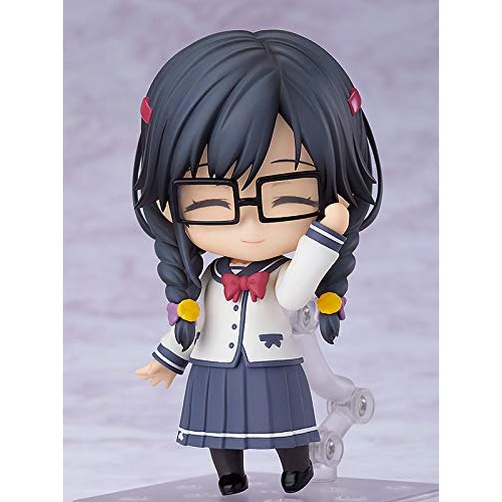 Good Smile Company Nendoroid Ore wo Suki nano wa Omae Dake ka yo Murasaki Shikimiko Non-Scale ABS PVC Painted Movable Figure