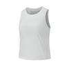 SALOMON Pl Rn Bra Tank 2In1 Breathable Comfortable Lightweight Running Vest Women Tops Glacier-Gray LC3079700