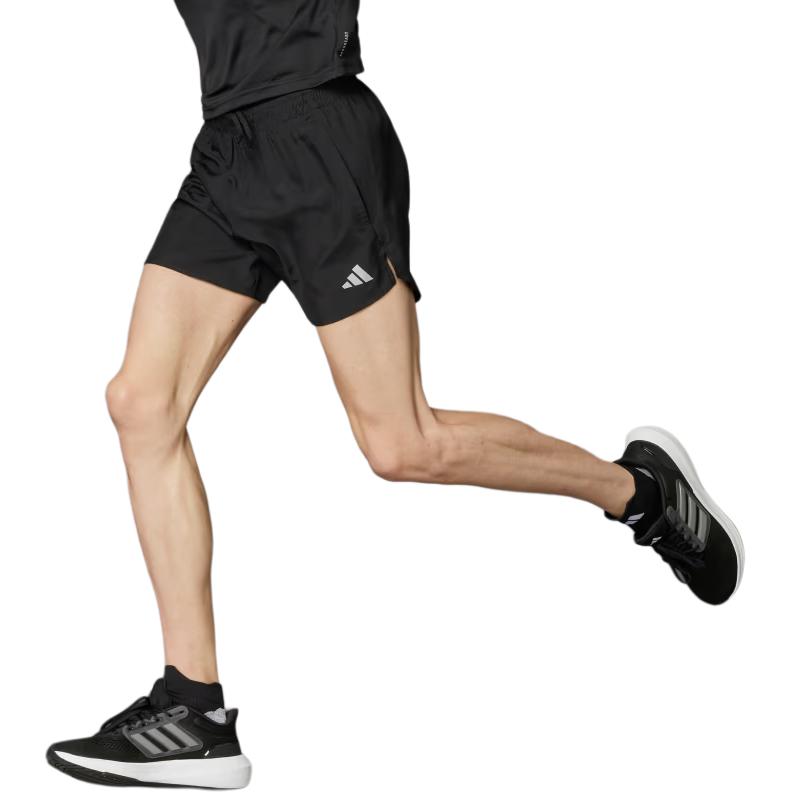 adidas RUN IT SHORTS Casual Shorts Men's Black IL7232