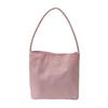 Women's Shoulder Bag Nylon Solid Color Tote Bag Portable Ladies Casual Handbag Commuting Sac for Work Street Daily Outings