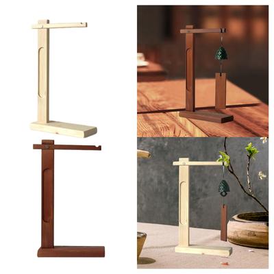 Support de Carillon à Vent Support Suspendu Décoration d'Affichage Minimaliste Support de Carillon à Vent pour Pendentif Bureau Cadeau d'Emménagement Événement de Mariage