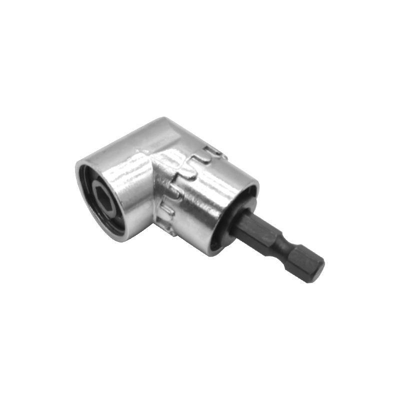 Universal 105° Rotating Screwdriver Extension for Tight Spaces