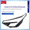 Changan Oshan Z6 22-23 Headlight Cover: Transparent PC Shell/Housing