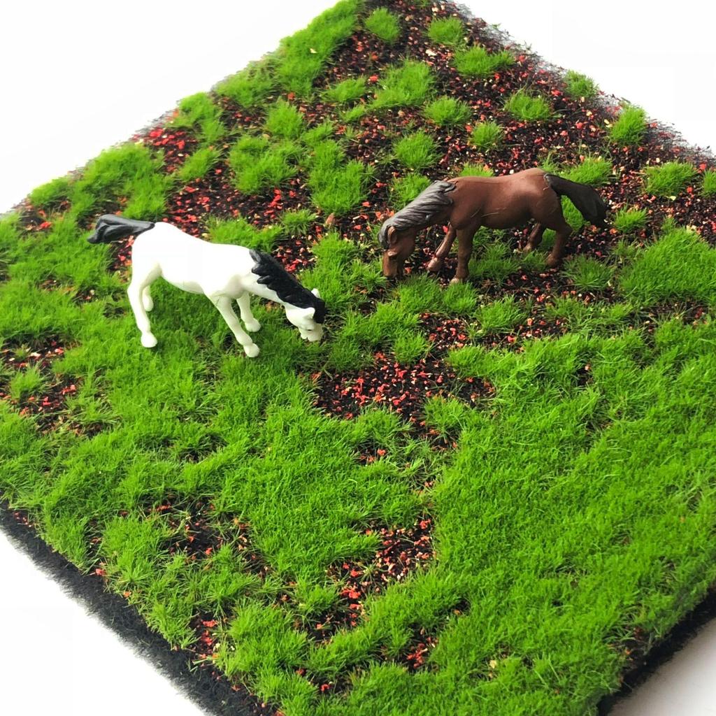Creative Micro Landscape Decorative Moss & Turf Eco-Bottle