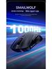 SmaiLang M3 Rechargeable Multi-Mode Wireless Gaming Mouse for Computers & Laptops
