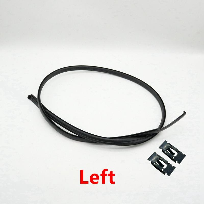 Car Roof Gutter Waterproof Drip Sealant Strip For Toyota Vios / Limo (Asian) Yaris Sedan AU 07-13 Belta 06-12 JP