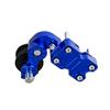 Aluminum Alloy Chain Tensioner High Performance Motorbike Roller Tightener  Universal