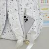Student Schoolbag Female Star Printed Backpack