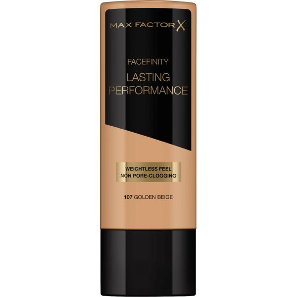 

Max Factor Lasting Performance Foundation 107 Golden Beige 35ml