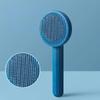 Cat Hair Cleaning Dematting Brush Comb Dog Hair Removal Brush Cat Grooming Tool Dog Hair Shedding Trimmer Needle Comb