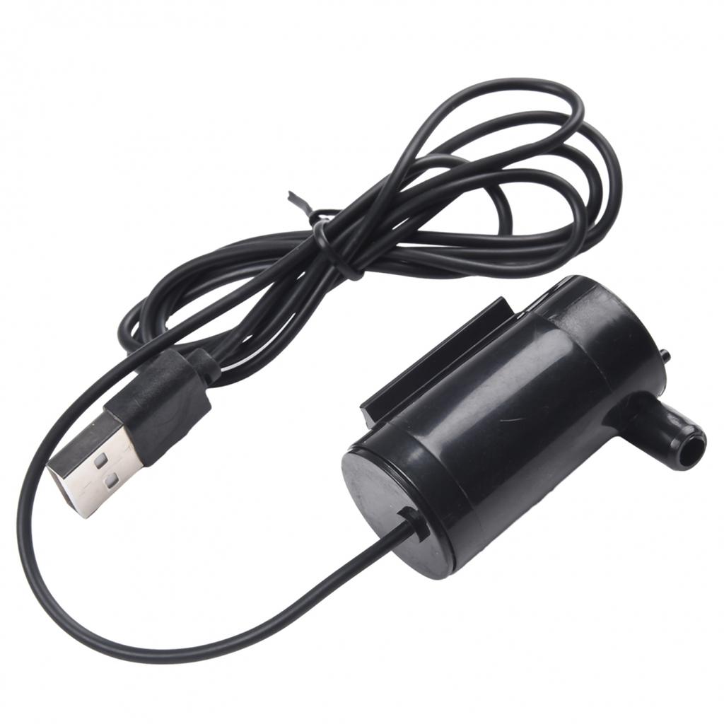 Water Pump Mini USB Anti-corrosive Electromagnetic