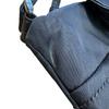 Kate Spade Large Capacity A4 Shoulder Bag Nylon Black Women PXRU4255 Used