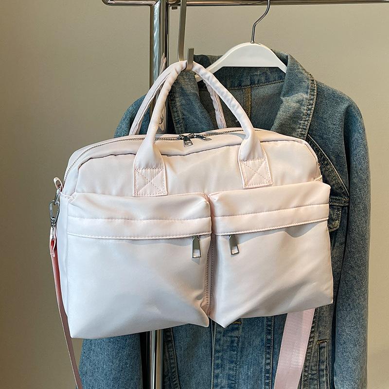Bag Crossbody Bag Small Women's New Style Commuting Travel Bag Multiple Pockets